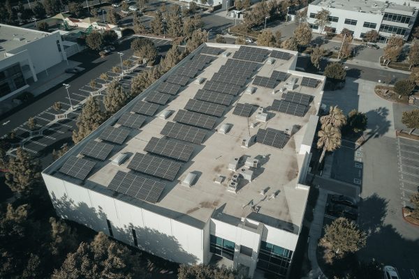 Rooftop solar